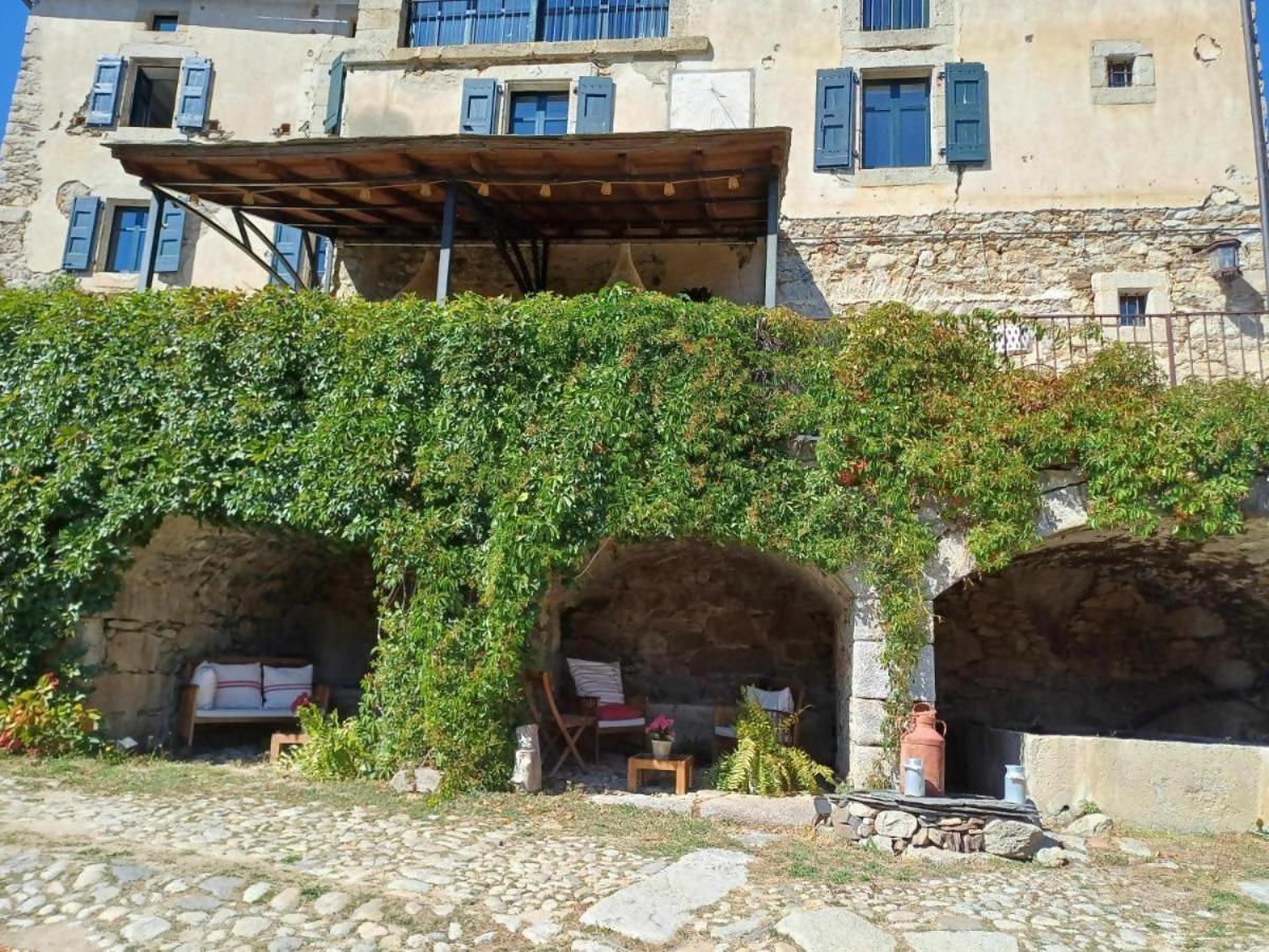 Le Chateau Brangoly (Adults Only) Enveitg Exterior photo