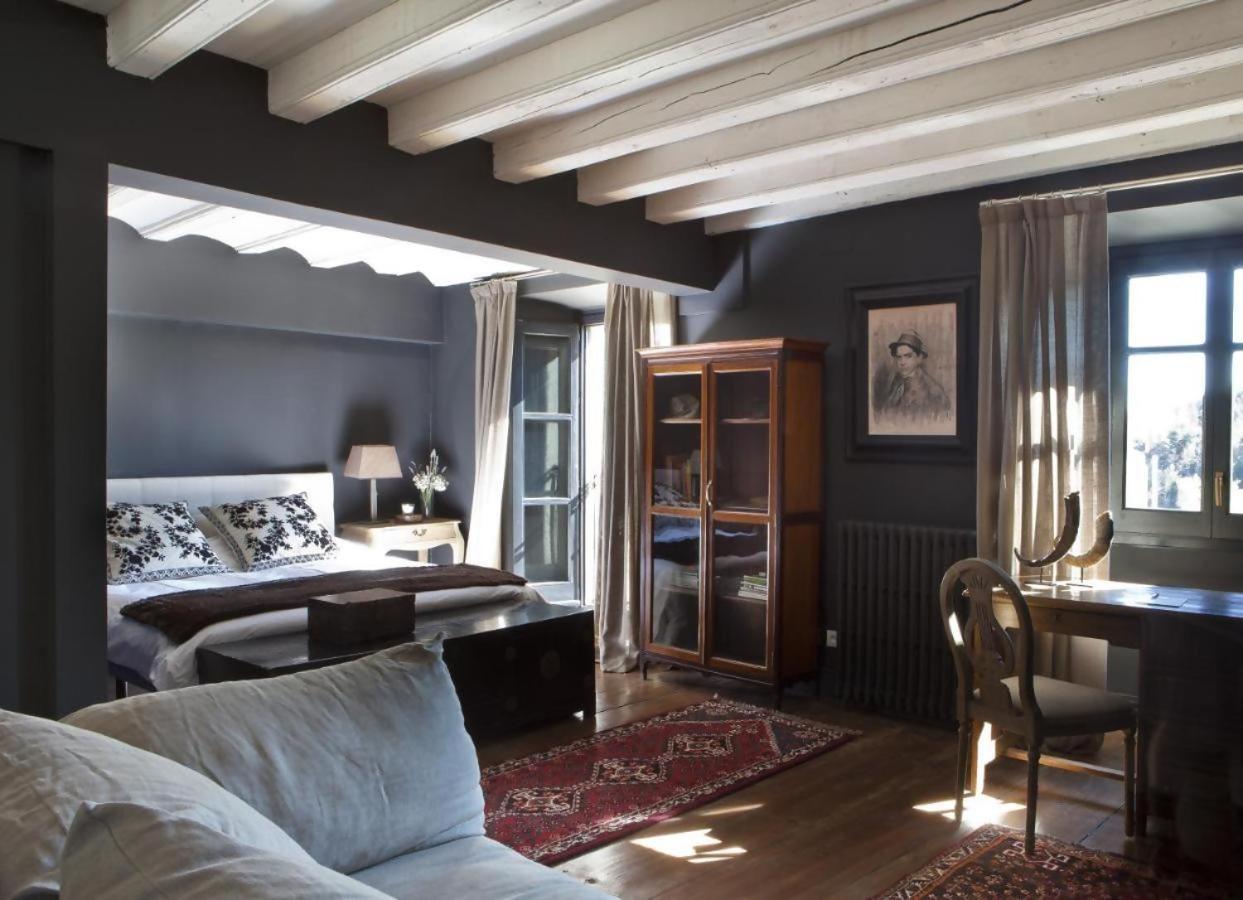 Le Chateau Brangoly (Adults Only) Enveitg Exterior photo