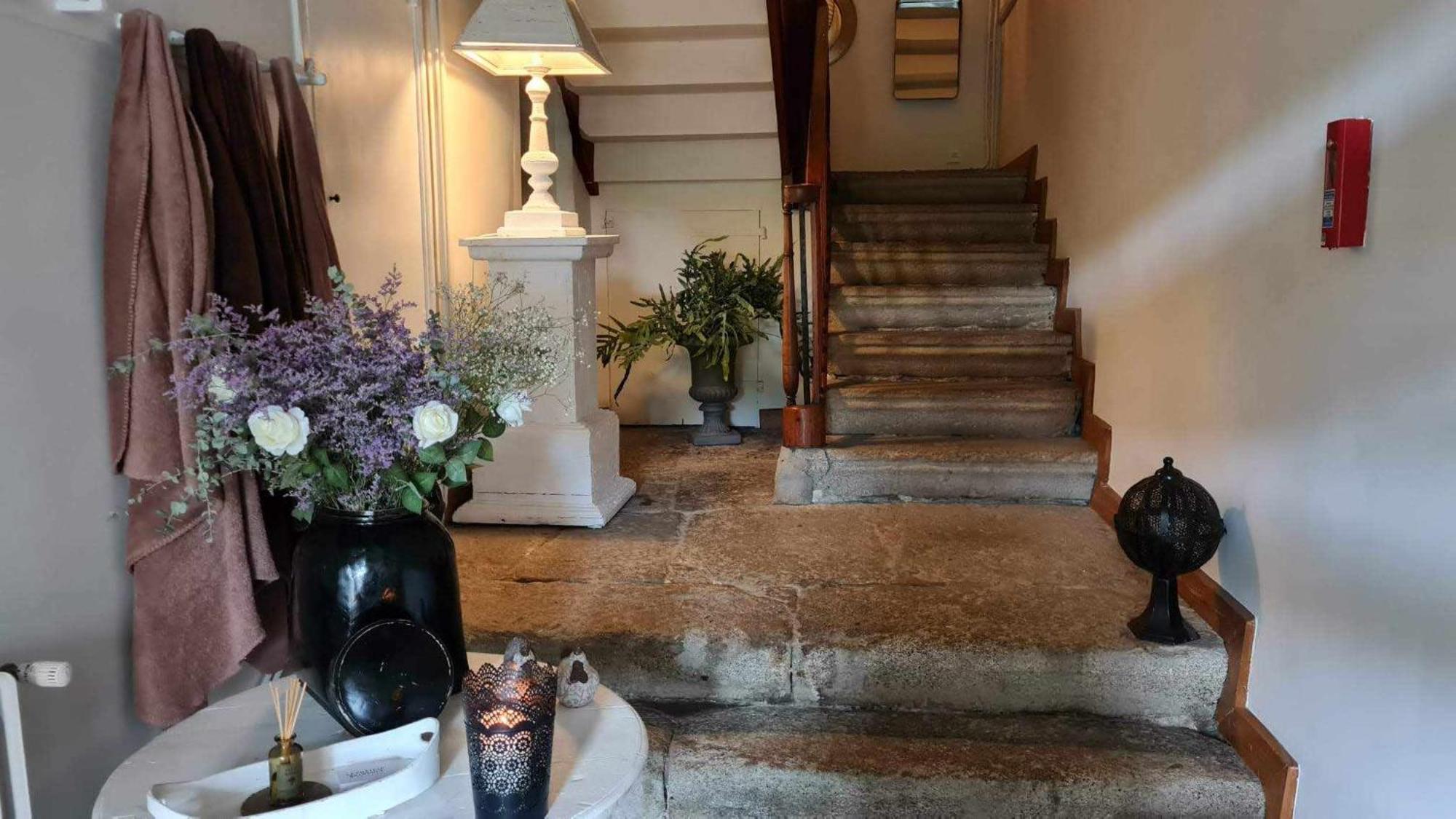 Le Chateau Brangoly (Adults Only) Enveitg Exterior photo